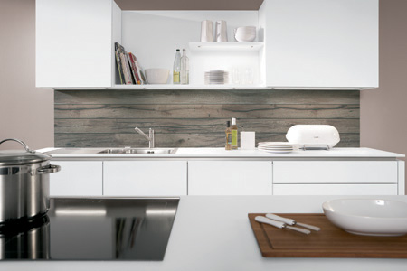 NVM329 Grey oak plank